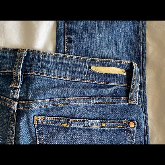 Anthropologie Pilcro Stet Skinny Jeans - Picture 8 of 8